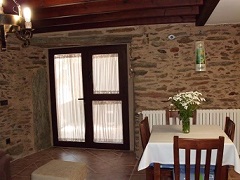 Salón apartamento A