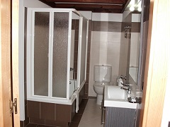 Cocina Apartamento A