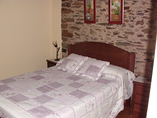 Dormitorio Apartamento C O Forno do Curro