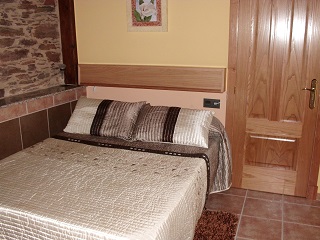 Dormitorio adaptado
