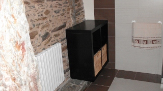 Dormitorio adaptado